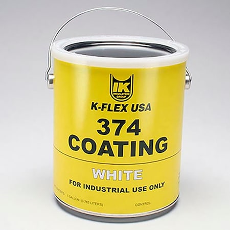 K-Flex Usa 1 Gallon 374 Protective Coating 800-374-GAL